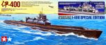 Tamiya 1/350 Japanese Submarine I-400 Special Edition # 25426