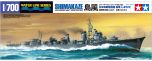 Tamiya 1/700 Japanese Navy Destroyer Shimakaze # 31460