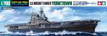 Tamiya 1/700 US Aircraft Carrier Yorktown (CV-5) # 31712