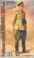 Tamiya 1/16 Feldmarschall ROMMEL # 36305 - Plastic Model Kit