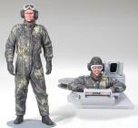 Tamiya 1/16 Bundeswehr Tank Crewmen # 36309 - Plastic Model Kit