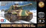 Tamiya 1/35 RC Panther G Late Version (with Control Unit) # 48219