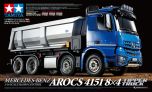 Tamiya 1/14 Mercedes Arocs 4151 Tipper Truck 8x4 # 56366