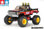 Tamiya 1/10 Blackfoot 2016 Kit # 58633