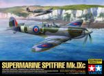 Tamiya 1/32 RAF Spitfire Mk.IXc # 60319 - Plastic Model Kit