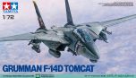 Tamiya 1/72 Grumman F-14D Tomcat # 60795