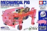 Tamiya Mechanical Pig # 71111 - Plastic Model Kit