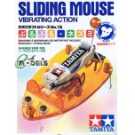 Tamiya Robocraft Sliding Mouse # 71115 - Plastic Model Kit
