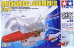 Tamiya Mechanical Swimmer (3 in 1) # 71126 - Plastic Model Kit