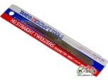 Tamiya HG Straight Tweezers Round Tip # 74109
