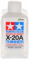 Tamiya 250ml Acrylic Thinner # 81040