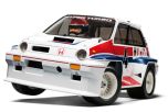 Tamiya 1/10 RC Honda City Turbo - WR02C # 58611 - Radio Controlled Kit