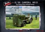 Thunder Models 1/32 US Tug Clarktor 6 Mill-33 # 32001