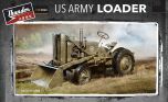 Thunder Models 1/35 US Army Loader (bulldozer) # 35002