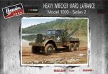 Thunder Models 1/35 US Heavy Wrecker Ward LaFrance M1000 # 35010