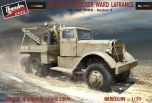 Thunder Models 1/35 US Heavy Wrecker Ward LaFrance M1000 Series 3 # 35011