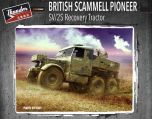 Thunder Models 1/35 Scammell Pioneer SV2S Recovery Tractor # 35201