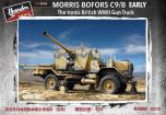 Thunder Models 1/35 Morris Bofors C9/B Early # 35210