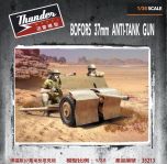 Thunder Models 1/35 Bofors 37 mm Ant-Tank Gun # 35213