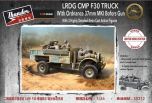 Thunder Models 1/35 LRDG F30 Gun Truck With Figures # 35312