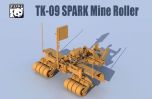 Panda 1/35 SPARK Mine Roller I # TK-09