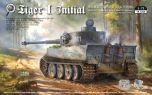 Border Models 1/72 Pz.Kpfw.VI Ausf.E Tiger I Initial Production # 7204