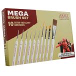 The Army Painter Mega Brush Set # 5070P