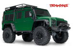 Traxxas TRX-4 Land Rover Defender 4x4 in Green