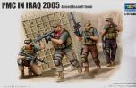 Trumpeter 1/35 PMC in Iraq Fire Movement Team # 00419