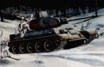 Trumpeter 1/16 T-34/76 Model 1942 # 00905 - Plastic Model Kit