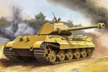 Trumpeter 1/16 Pz.Kpfw.VI Sd.Kfz.182 Tiger II Porsche Early Production # 00948