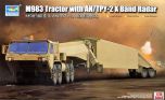 Trumpeter 1/35 M983 Tractor with AN/TPY-2 X Band Radar # 01059