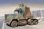 Trumpeter 1/35 US Army M915 6x4 Gun Truck ca.1980s/90s # 01084