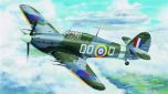 Trumpeter 1/24 Hawker Hurricane Mk.IIC # 02415 - Plastic Model Kit