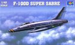 Trumpeter 1/48 F-100D Super Sabre # 02839