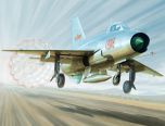 Trumpeter 1/48 J7A Chinese Fighter # 02859