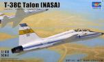 Trumpeter 1/48 Northrop T-38C Talon (NASA) # 02878