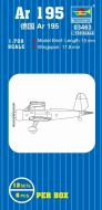 Trumpeter 1/700 Arado Ar 195 (Qty 12) # 03463