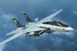 Trumpeter 1/144 Grumman F-14D Tomcat # 03919 - Plastic Model Kit