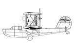Trumpeter 1/200 Supermarine Walrus Float Plane (Qty 5)  # 04208