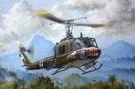 Trumpeter 1/35 US Army UH-1B Huey Helicopter Gunship # 05112