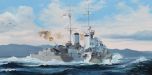 Trumpeter 1/350 British Royal Navy HMS Scylla Dido-Class Light Cruiser # 05368
