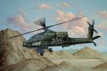Trumpeter 1/48 US Army AH-64A Apache Attack Helicopter # 05838