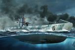 Trumpeter 1/144 DKM Navy Type VII-C U-Boat # 05912