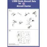 Trumpeter 1/350 Kamov Ka-29 Helix x 6 sets # 06227 - Plastic Model Kit