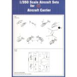 Trumpeter 1/350 Kamov Ka-31 Helix x 6 sets # 06228 - Plastic Model Kit