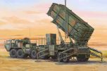 Trumpeter 1/72 M983 HEMTT & M901 Launching Station with MIM-104F Patriot SAM System (PAC 3) # 07157