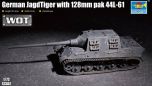 Trumpeter 1/72 German JagdTiger # 07165