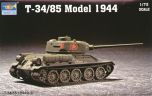Trumpeter 1/72 Soviet T-34/85 1944 # 07207