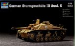 Trumpeter 1/72 Sturmgeschutz/StuG.III Ausf.G # 07260